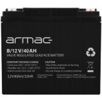 Armac 12V 40Ah – Zbozi.Blesk.cz