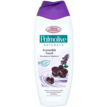 Palmolive Naturals Irresistible Touch Black Orchid pěna do koupele 500 ml