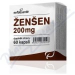 Nef de Santé Ženšen 200 mg 60 tablet – Hledejceny.cz