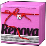 Renova ubrousky 1V růžové 70ks 30x32cm – Sleviste.cz