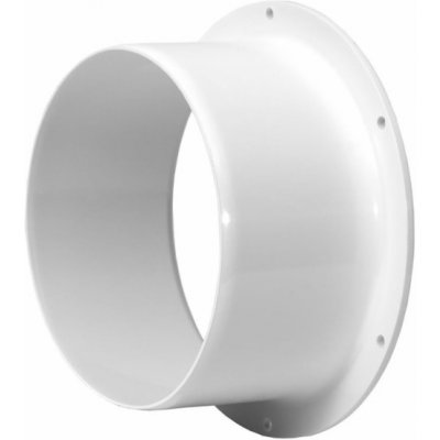 Ventishop VF100 pevná plastová příruba – Sleviste.cz