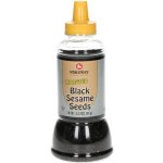 Foreway Pražená sezamová semínka tmavá 91 g – Zboží Dáma