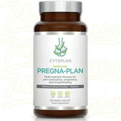 Cytoplan Pregna-Plan 60 tablet – Hledejceny.cz