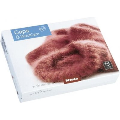 Miele Caps Wool Care kapsle 9 PD – Zbozi.Blesk.cz