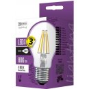 Emos LED žárovka Filament A60 A++ 6W E27 neutrální bílá