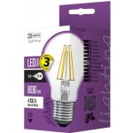 Emos LED žárovka Filament A60 A++ 6W E27 neutrální bílá – Zboží Dáma