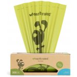 Earth Rated Sáčky na psí exkrementy bez vůně 1 role x 300 sáčků – Zboží Dáma