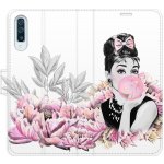 iSaprio Girl with bubble Samsung Galaxy A50 – Zboží Mobilmania