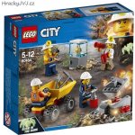 LEGO® City 60184 Důlní tým – Hledejceny.cz