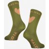 Maloja ponožky Asti Zelené