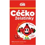 GS CÉČKO želatinky 50 ks – Hledejceny.cz