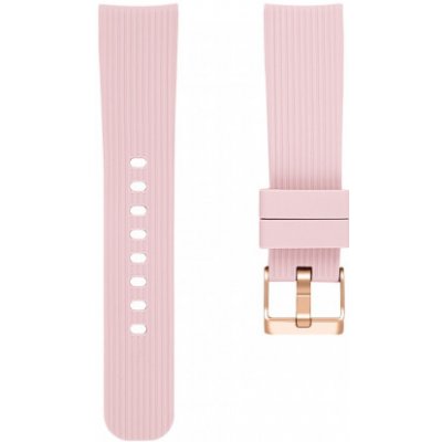 BStrap Silicone Line Large řemínek na Xiaomi Amazfit GTS, pink SSG003C0404 – Zbozi.Blesk.cz