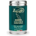 Lucaffé BRASILE zrnková 250 g – Hledejceny.cz