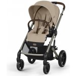 Cybex BALIOS S LUX TPE Almond Beige 2025 – Zboží Mobilmania