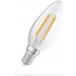 Osram žárovka LED SCLB403XD E14 4W/827 svíčka FILAMENT 3xDIM – Hledejceny.cz