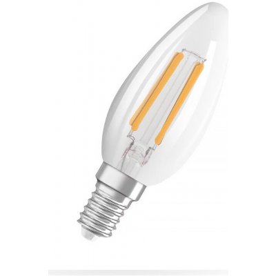 Osram žárovka LED SCLB403XD E14 4W/827 svíčka FILAMENT 3xDIM – Hledejceny.cz