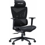 Anda Seat X-Air Mega Size XL Mesh Space Black – Hledejceny.cz