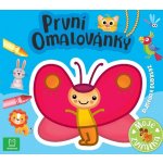 Moje zvířátka První omalovánky – Zboží Mobilmania