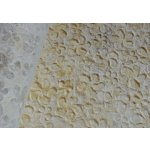 Sapaimport Morušový ruční papír s gázou - RAMIE květy Velikost: 23x32 cm – Hledejceny.cz