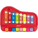 Wiky Xylofon s tlačítky 23 cm – Zbozi.Blesk.cz