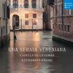 Capella De La Torre - Una Serata Venexiana CD – Hledejceny.cz