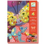 Djeco Kreativní sada Elegantní karnevalové masky – Sleviste.cz