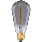 Osram LED žárovka Vintage 1906 E27 5W/818 FILAMENT SMOKE EDISON SPIRAL BLACK – Hledejceny.cz