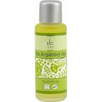 Saloos Bio Arganový olej extra 50 ml – Zbozi.Blesk.cz