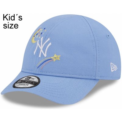 New Era 9FO Tod Starry MLB New York Yankees Toddler Sky – Zboží Mobilmania