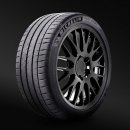 Osobní pneumatika Michelin Pilot Sport 4 SUV 235/60 R18 103V