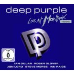 Deep Purple - Live At Montreux 1996 DVD – Sleviste.cz