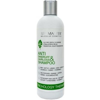 Bio Botanical Šampon proti lupům a vypadávání vlasů s pH 5,5 330 ml – Zbozi.Blesk.cz
