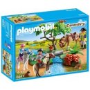  Playmobil 6947 Vyjížďka na poníkách