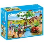 Playmobil 6947 Vyjížďka na poníkách – Zboží Živě