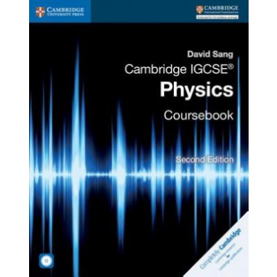 Cambridge IGCSE Physics Coursebook with CD-ROM – Zboží Mobilmania