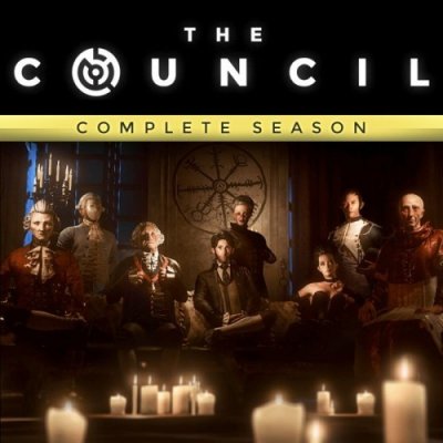 The Council Complete Season