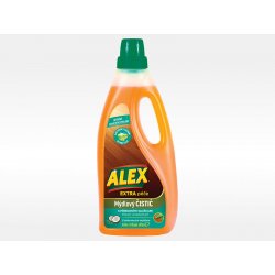 Alex Extra ochrana dřevo a parkety 750 ml