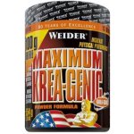 WEIDER MAXIMUM KREA-GENIC 554 g – Hledejceny.cz