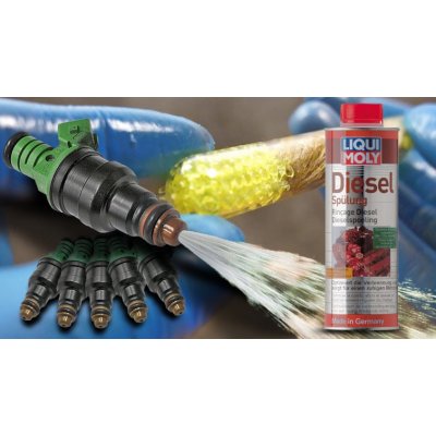 Liqui Moly 2666 Výplach dieselmotorů 500 ml – Zbozi.Blesk.cz