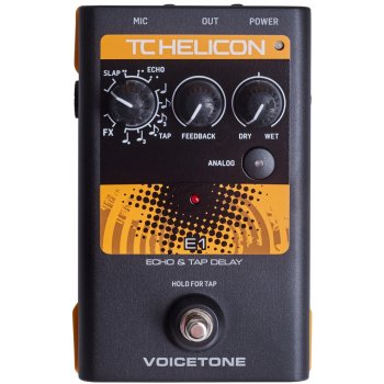 TC Electronic VoiceTone E1
