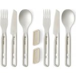 Sea to Summit Detour Stainless Steel Cutlery Set – Hledejceny.cz