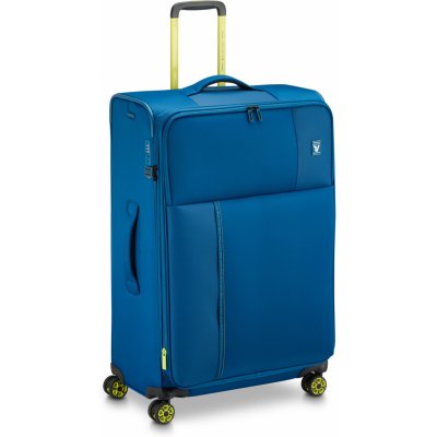 Roncato Move l exp modrá 77 x 48 x 31/36 cm – Hledejceny.cz