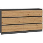 Topeshop Taavi Široká šuplíková – Sleviste.cz