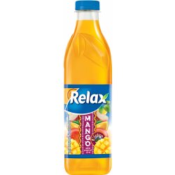 Relax exotica mango jablko pomeranč citron 1 l