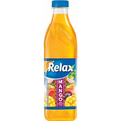 Relax exotica mango jablko pomeranč citron 1 l – Zboží Dáma