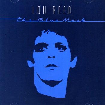 Reed Lou - The blue mask CD