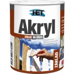 Het Akryl Základ na dřevo 0,7 kg bílá – Sleviste.cz