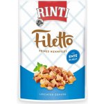Finnern Rinti Filetto Adult kuře & kachna v želé 100 g – Hledejceny.cz