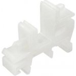 Eleman 1000016 Držák (nosník) NSCHT 2 svorkovnice N/PE - (pro NSCH 8x8, 6,5x9), na DIN lištu /88233008 – Hledejceny.cz