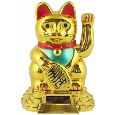 DAMPOD SHOP Čínská kočka MANEKI NEKO – Zboží Dáma